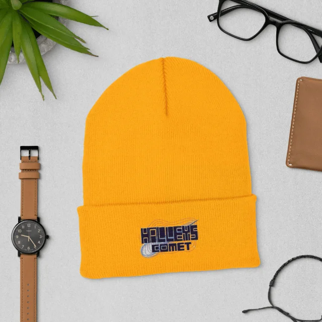 HC Cuffed Beanie v2