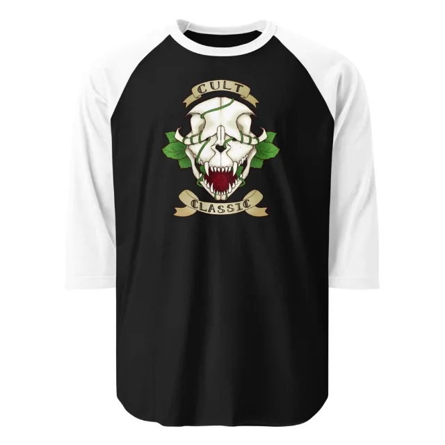 Cult Classic 3/4 Sleeve