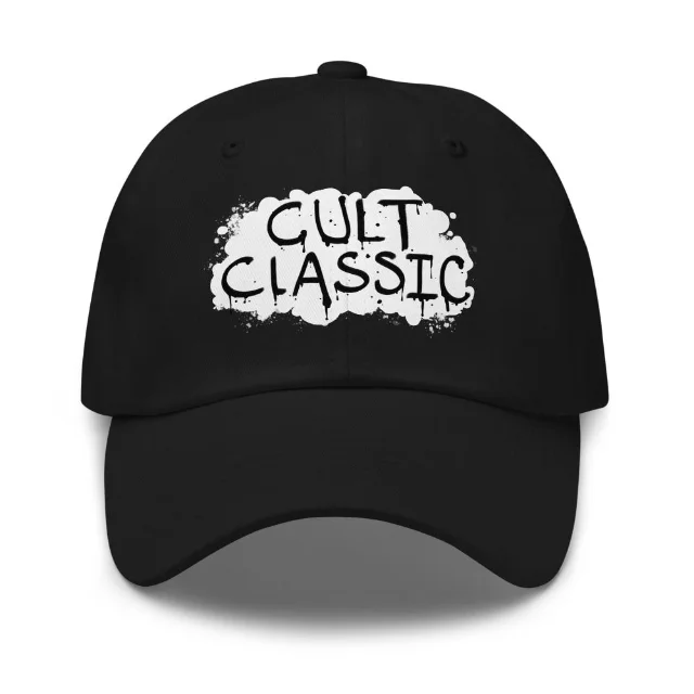 Cult Classic Splatter Dad Hat