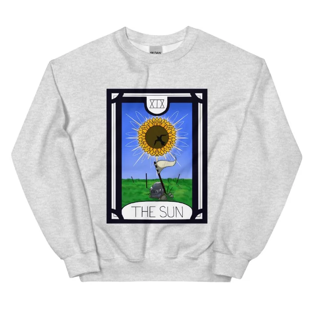 Sunflower Warrior Sweatshirt