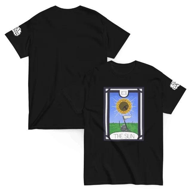 Sunflower Warrior Tee